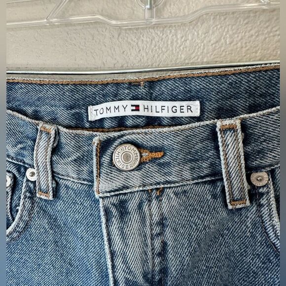 Vintage Tommy Hilfiger Perfect T Ankle Jean Size 12 - Picture 2 of 5